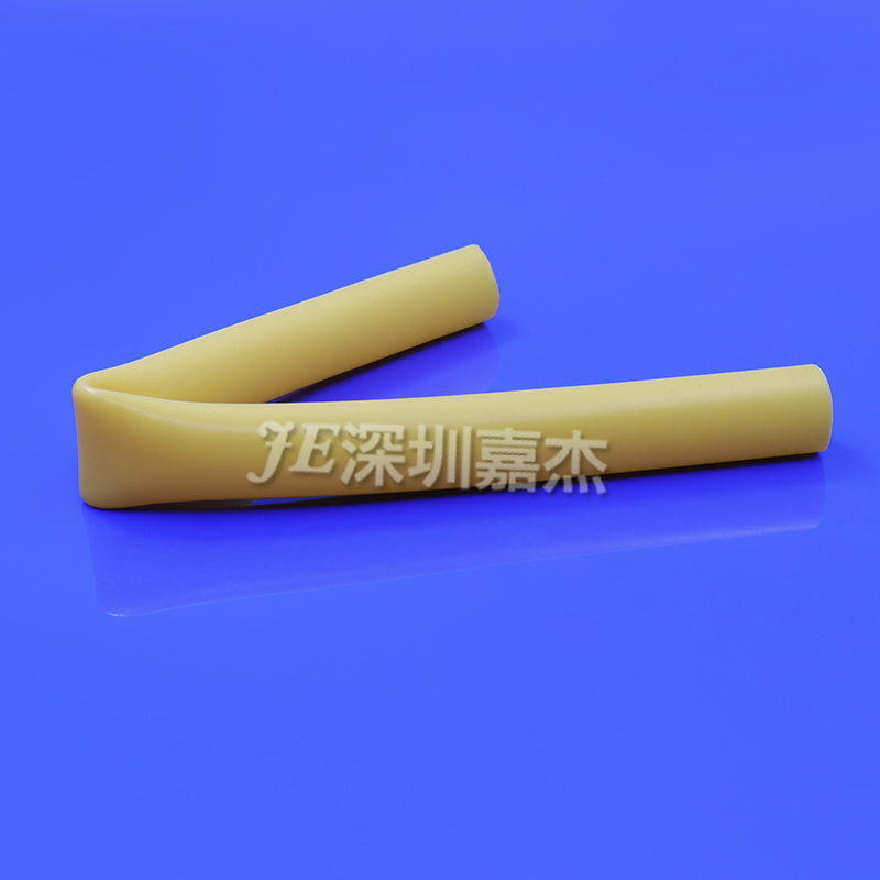 我逼草双色硅胶管